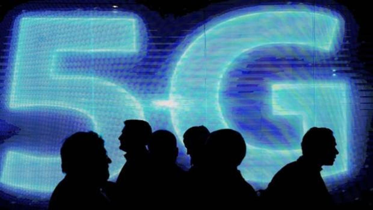 5G baz istasyonları için 2023 hedefi