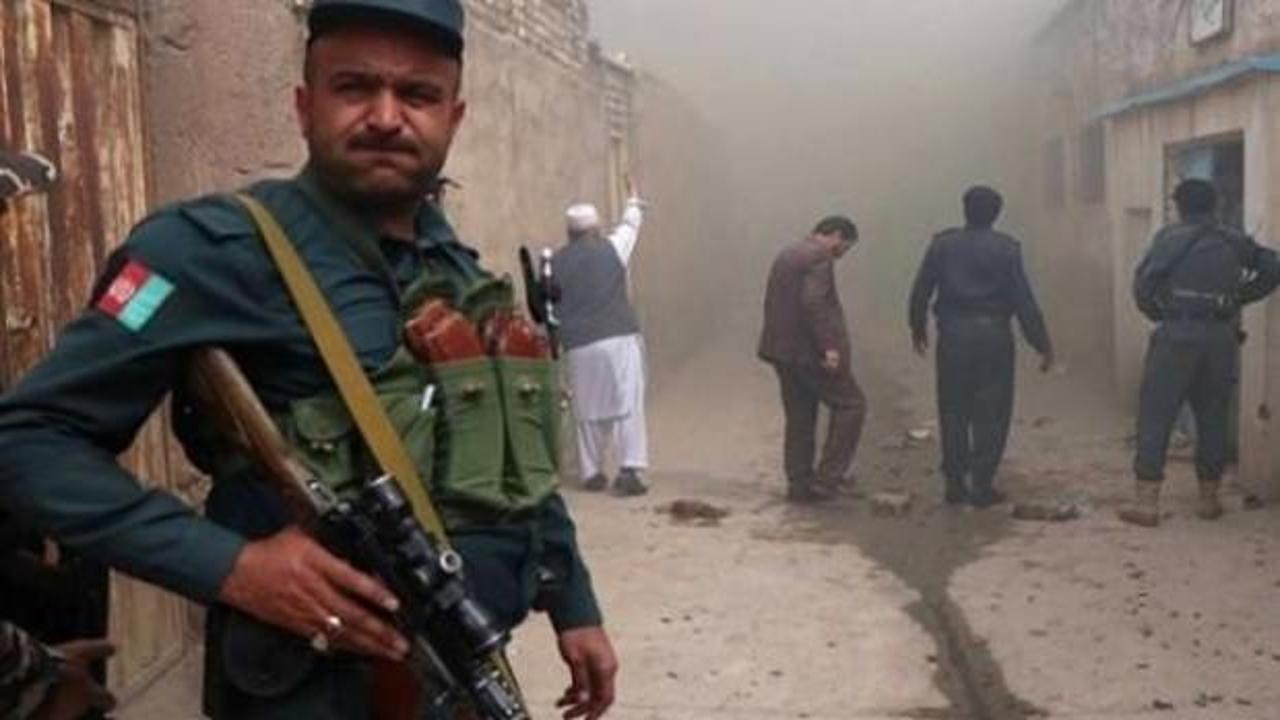 Afganistan'da düğünde intihar saldırısı: 6 kişi öldü