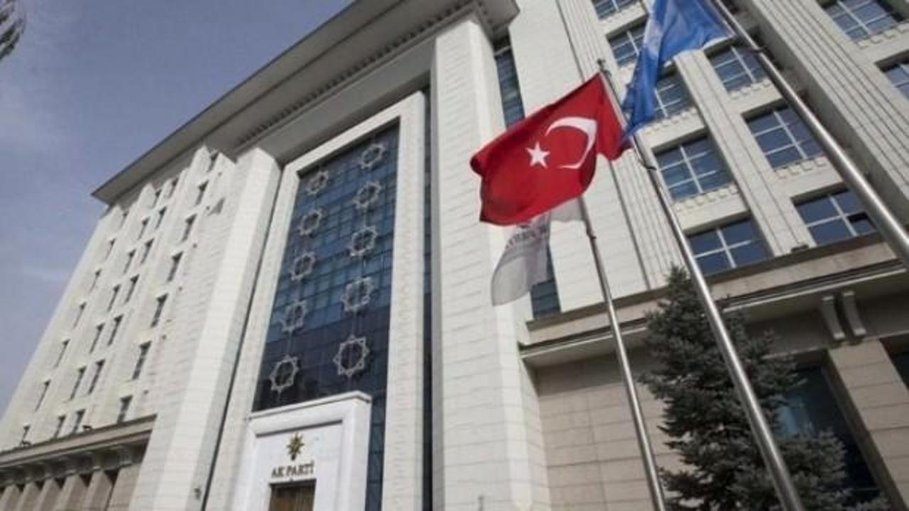 AK Parti’de istişare süreci 15 Temmuz’a kadar bitecek
