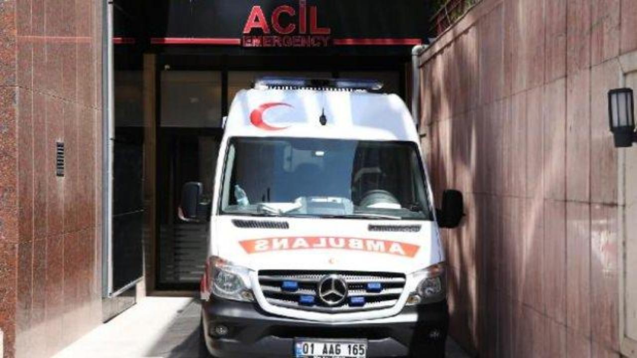 AK Parti'li Özkan, Eskişehir'de kaza geçirdi
