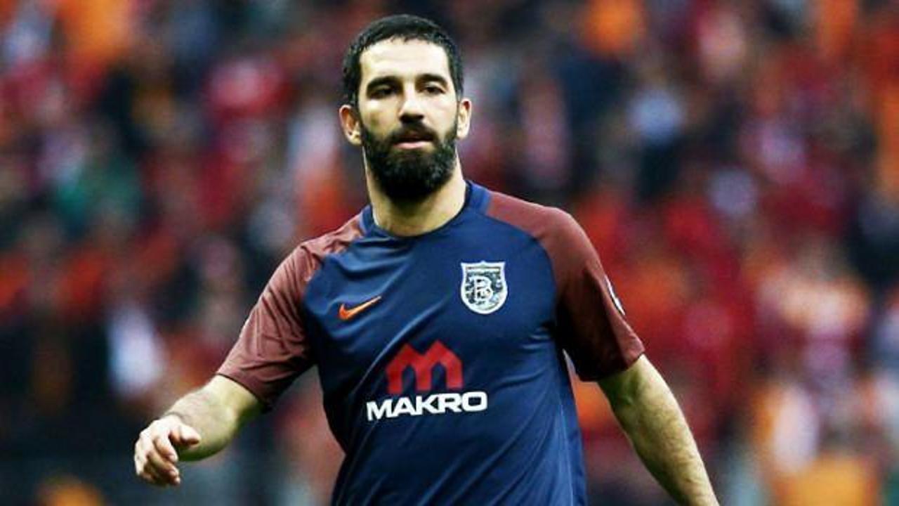 Arda Turan'dan G.Saray'a dönüş sinyali!