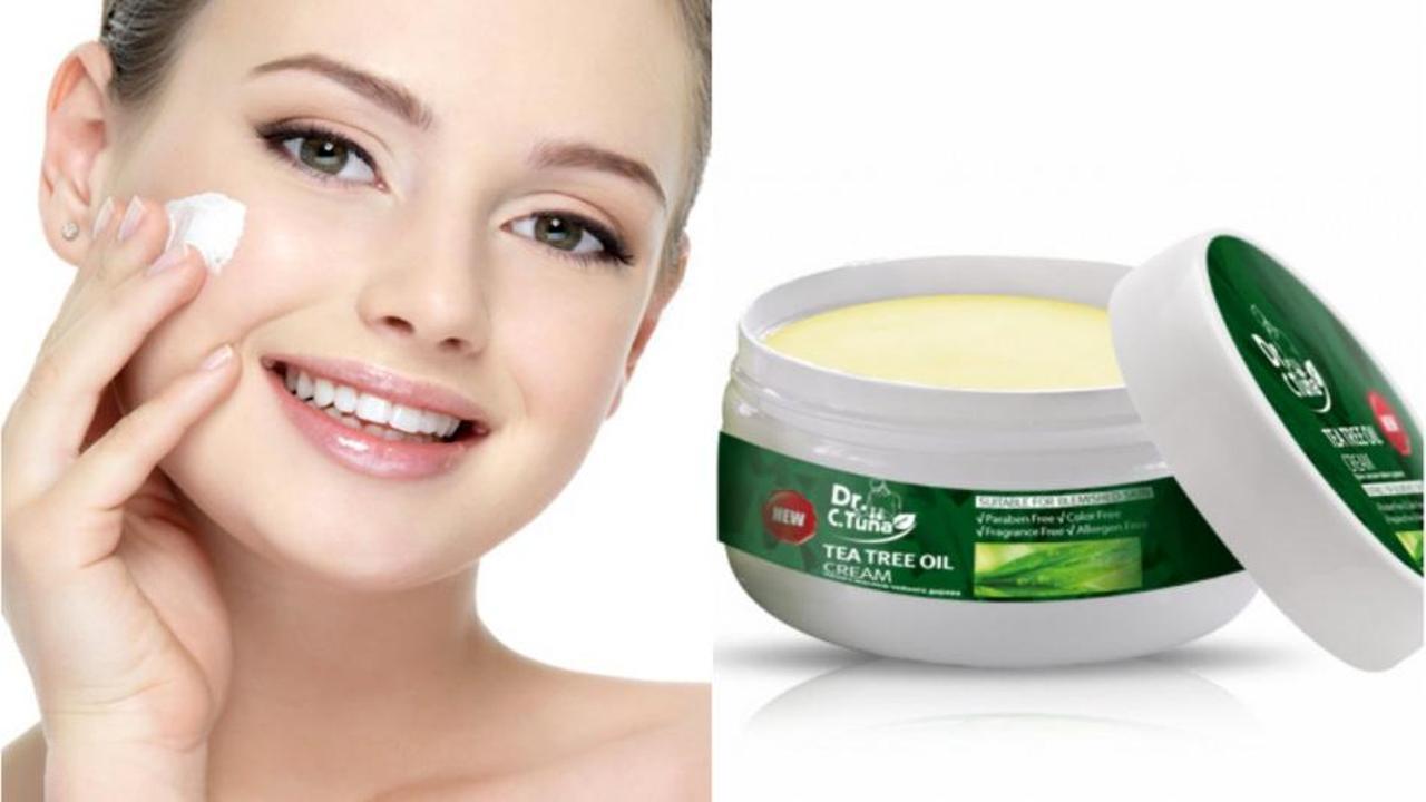 &Ccedil;ay ağacı yağı kreminin cilde faydaları nelerdir? &Ccedil;ay ağacı yağı kremi nasıl kullanılır?