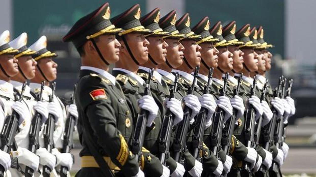 Çin'den ABD'ye garanti: Askerler kışlalarından çıkmayacak!