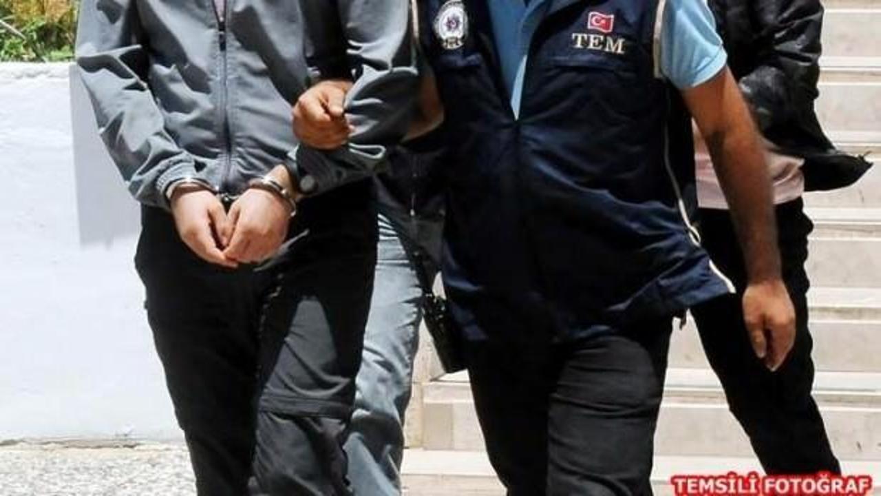 Edirne sınır hattında 3 yılda 557 FETÖ'cü yakalandı