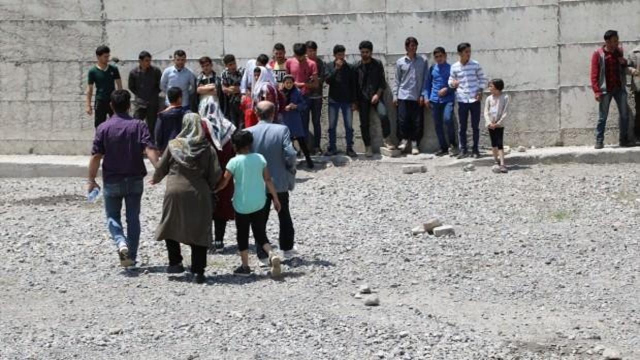 Edirne'de 430 göçmen yakalandı