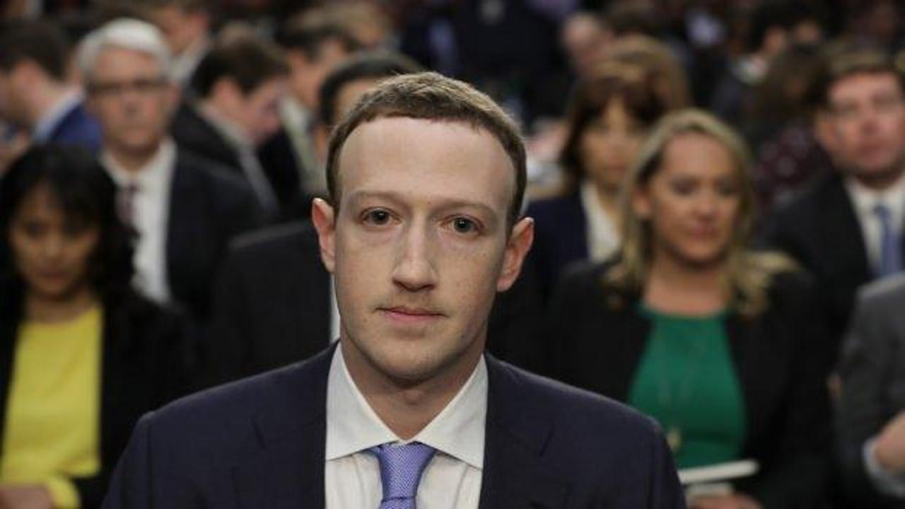 Facebook'a tarihi ceza: 5 milyar dolar!