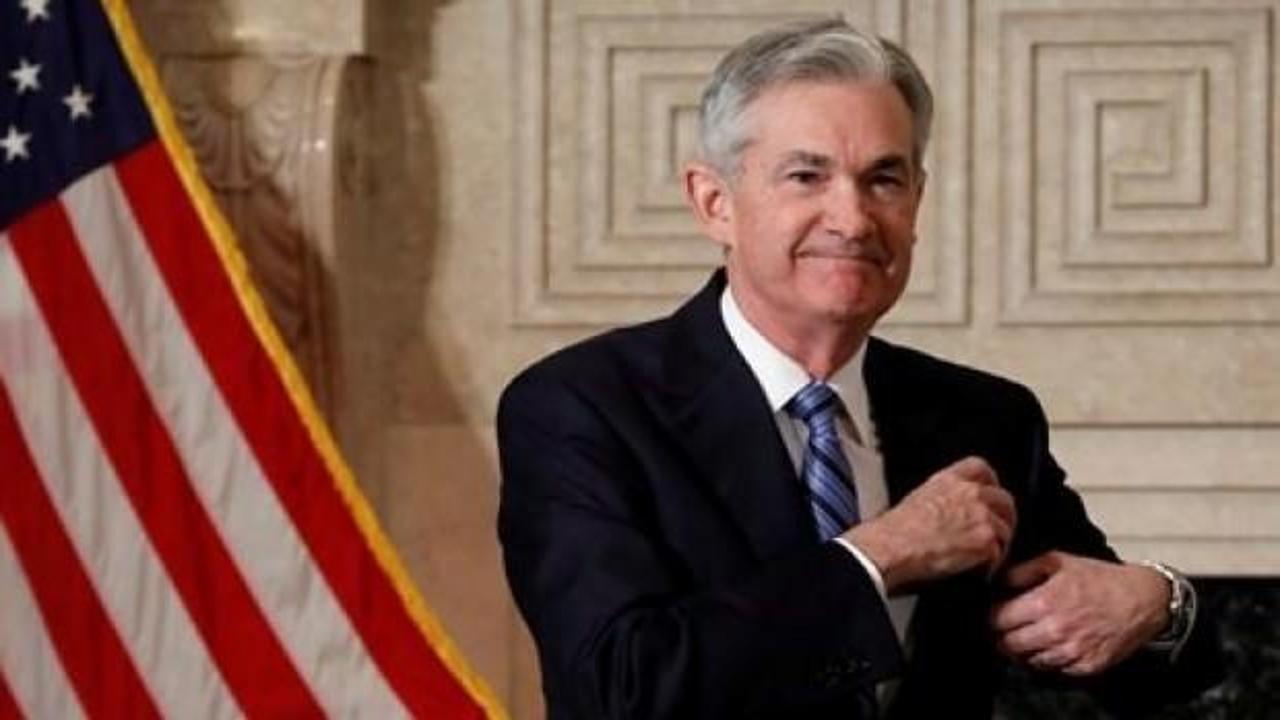 Fed Başkanı Powell'dan ekonomik toparlanma için "tüm araçları kullanma" kararlılığı