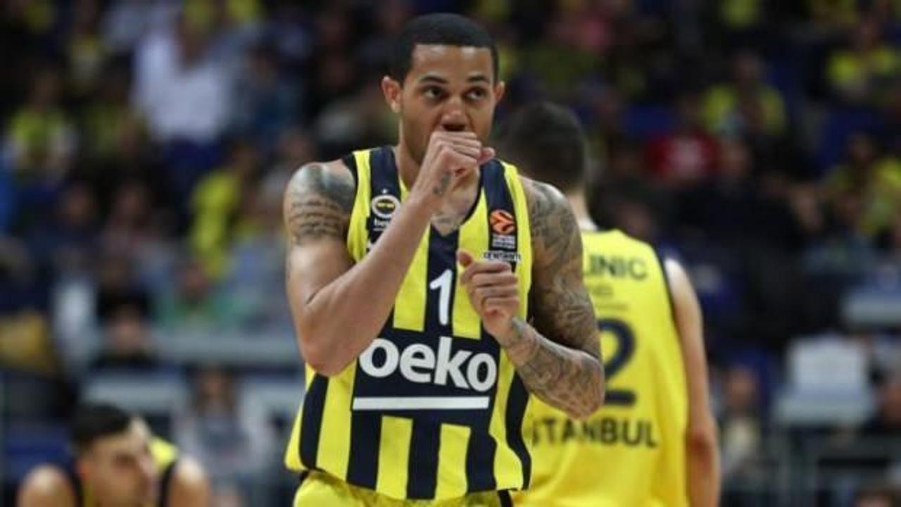 Fenerbahçe Beko'da dört oyuncu ile yollar ayrıldı