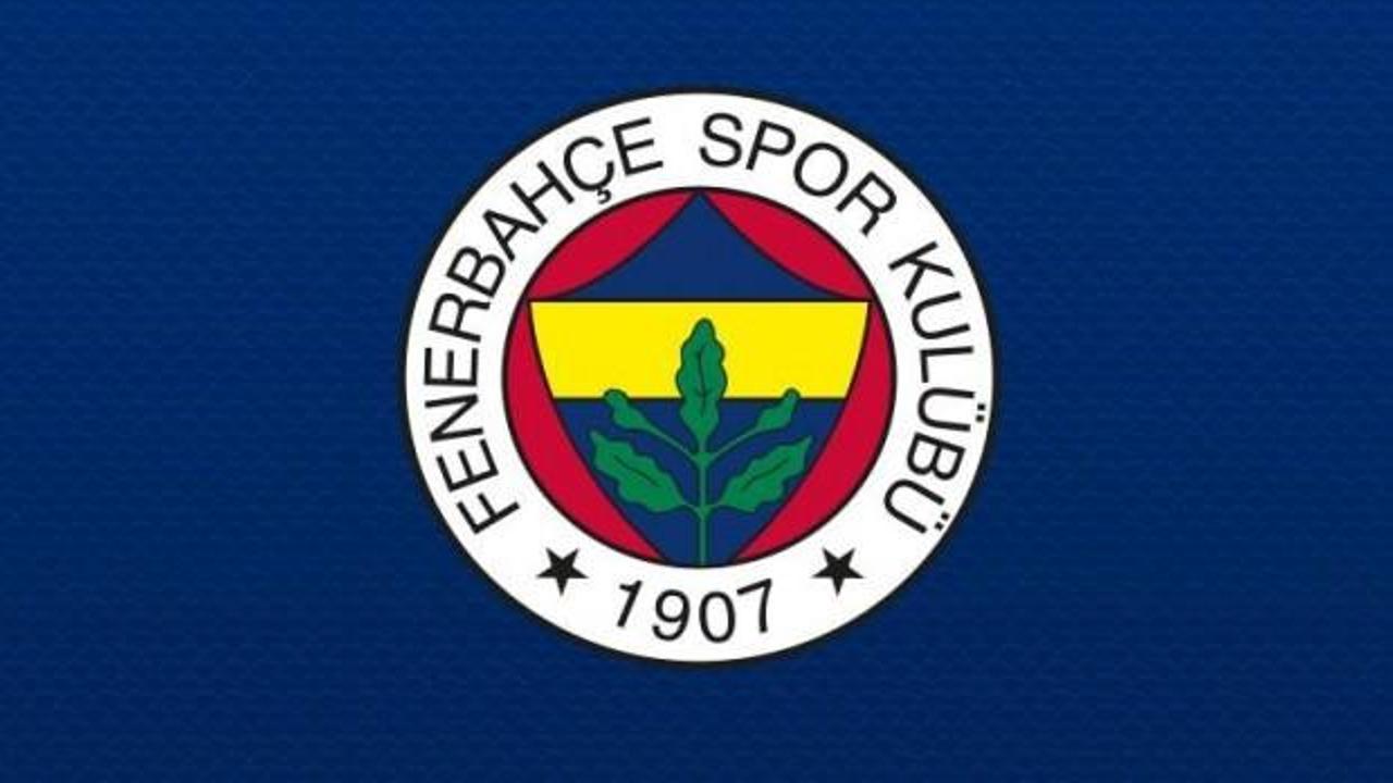 Fenerbahçe'ye bir sponsor daha