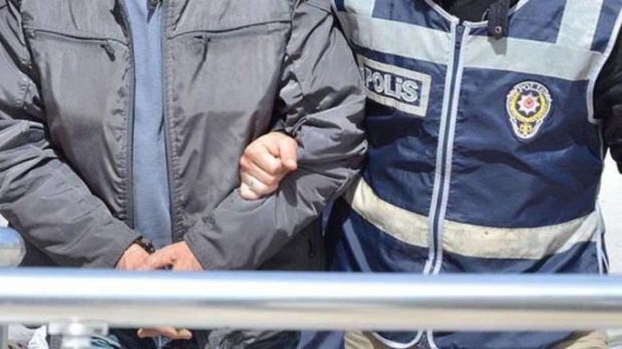 FET&Ouml; h&uuml;k&uuml;ml&uuml;s&uuml; eski emniyet m&uuml;d&uuml;r&uuml; yakalandı