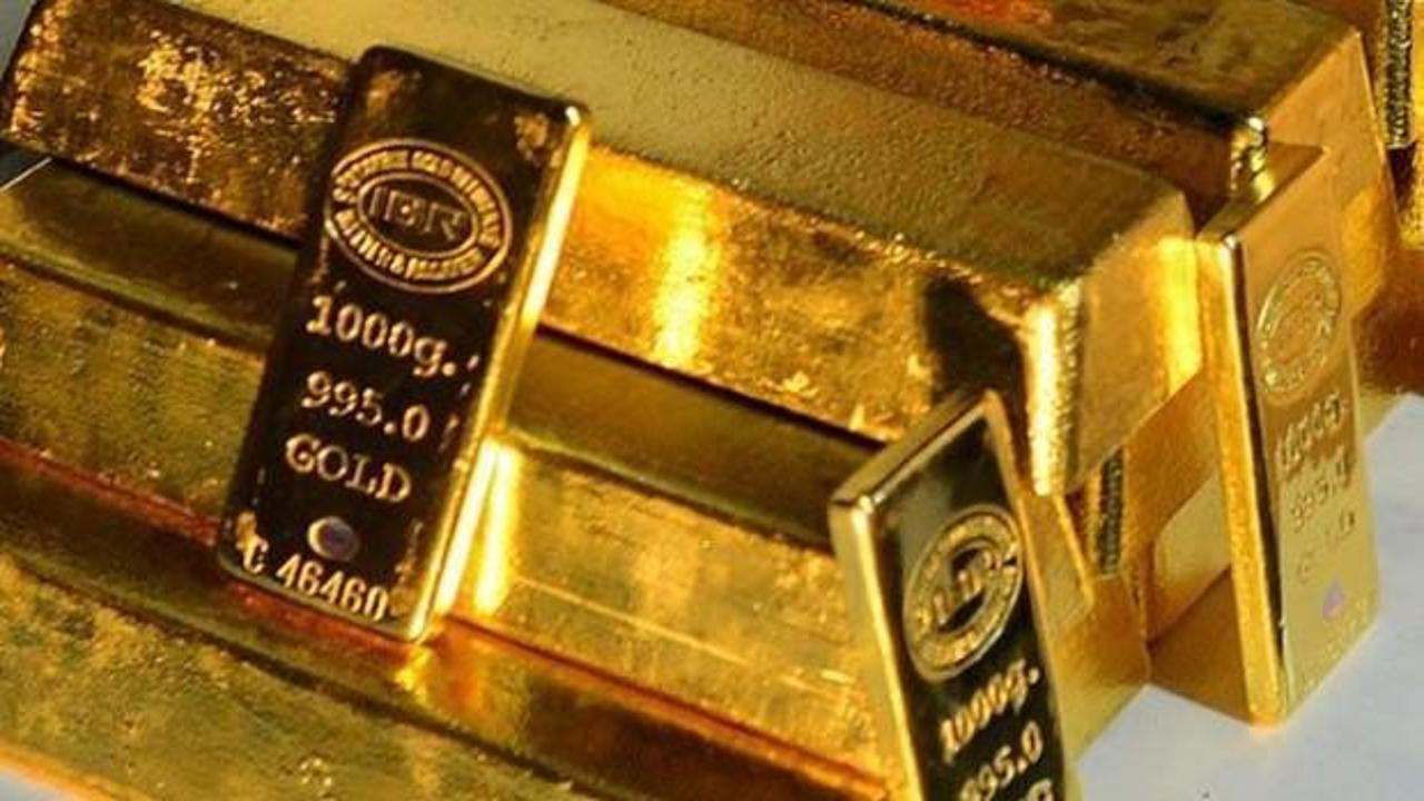 HSBC altın için fiyat tahminlerini yükseltti