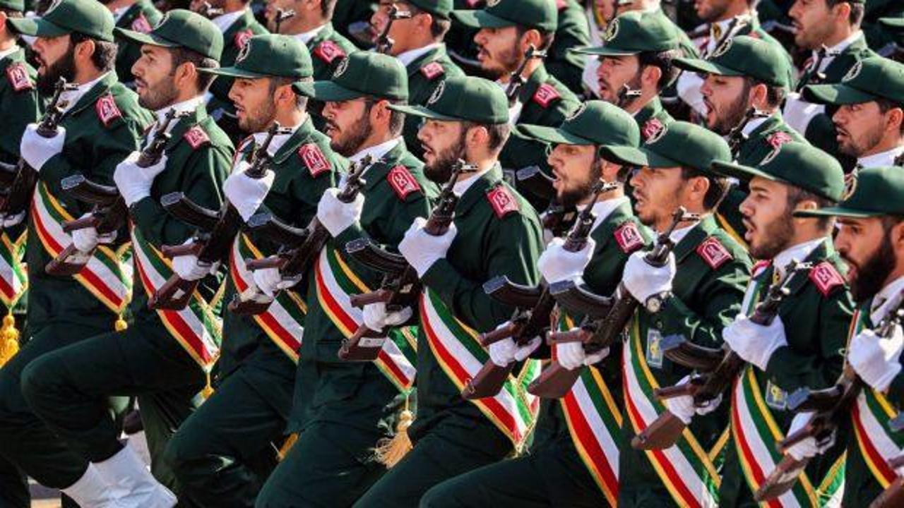 İran'a çağrı! Saldırıları durdurun