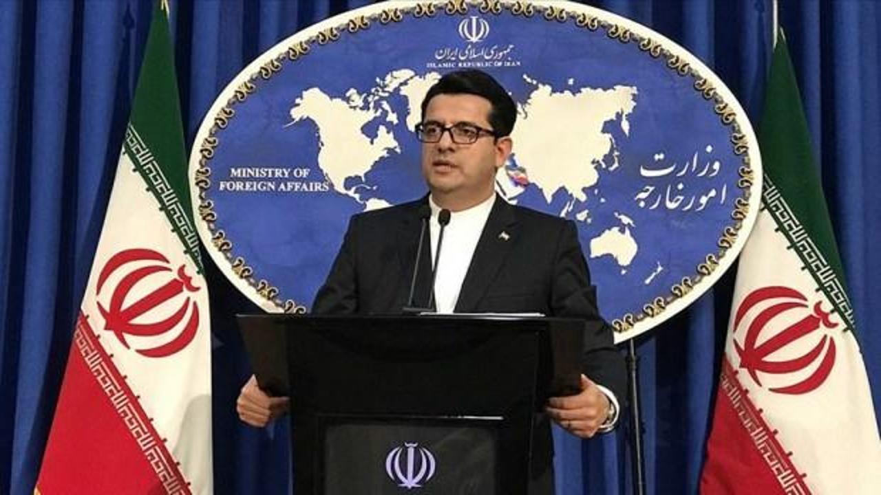 Müzakerelerin başladığı iddia edilmişti: İran reddetti!