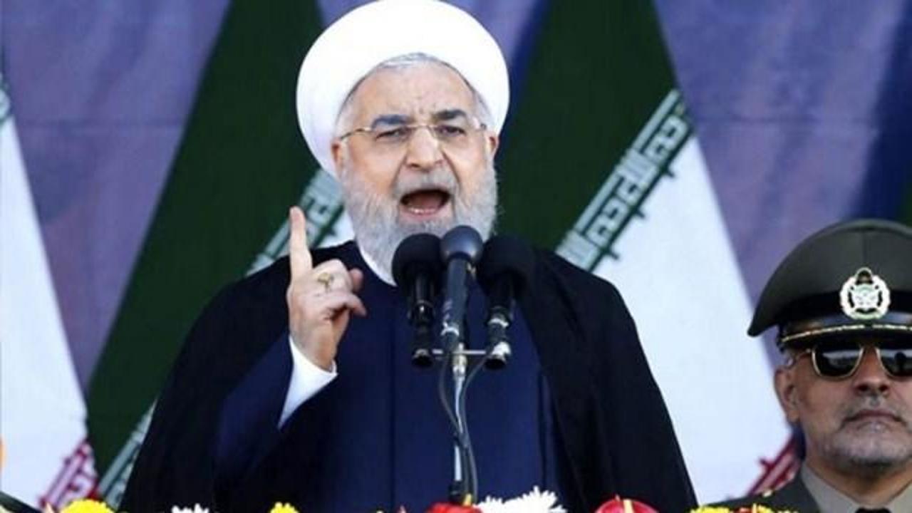 İran'dan müdahale iddialarına yalanlama!