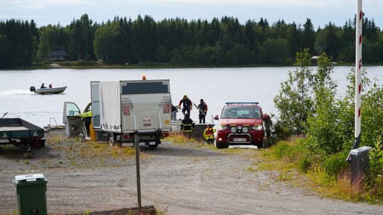  İsveç’te paraşütçüleri taşıyan uçak düştü: 9 ölü