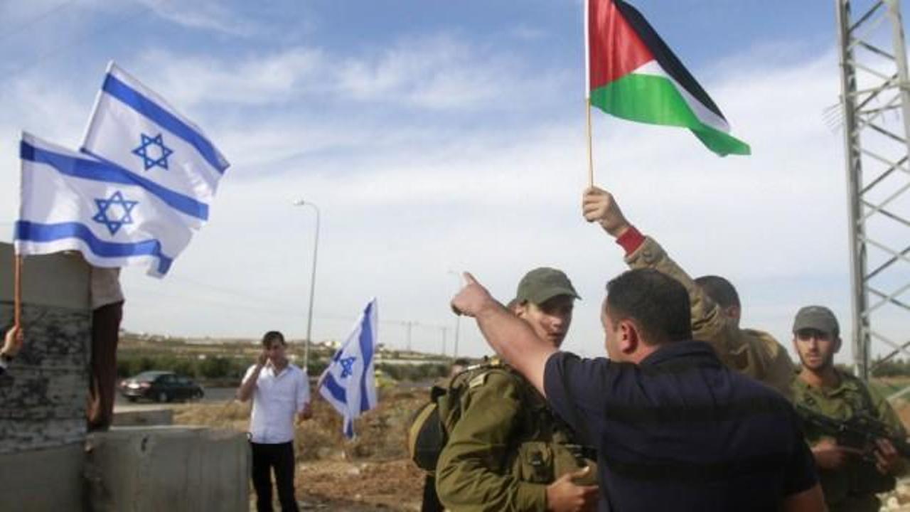 'Kaç tane Yahudi Filistinlilerle empati kuruyor'