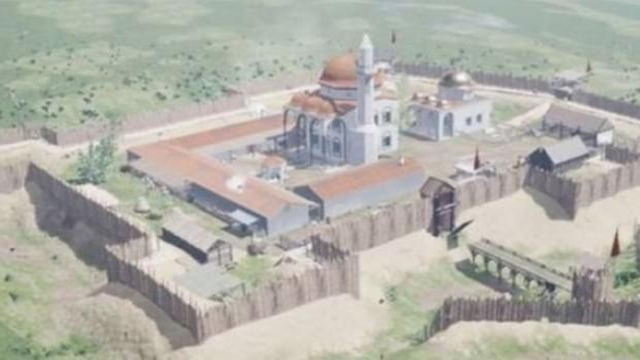 Kanuni Sultan Süleyman'ın kayıp mezarı bulundu