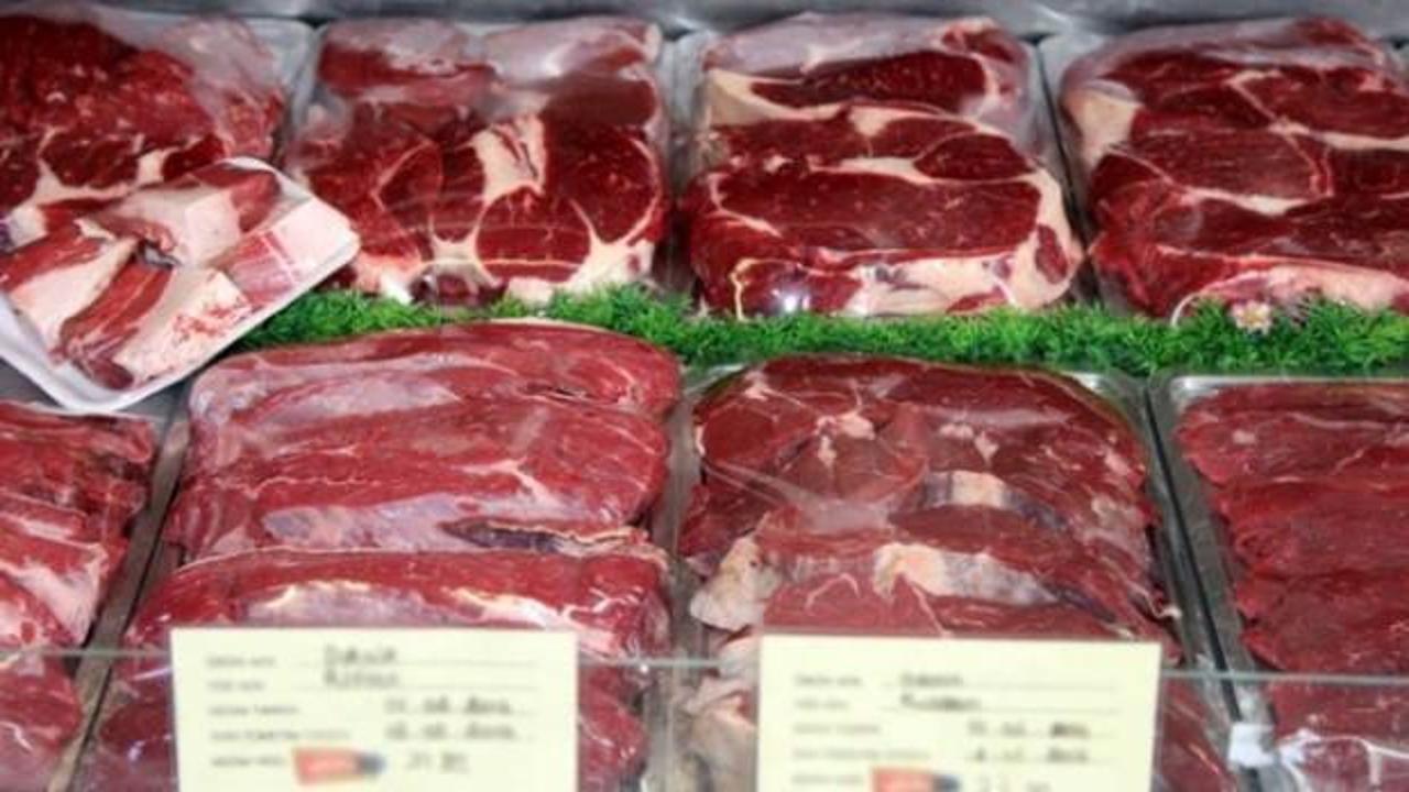 Kırmızı et fiyatları yüzde 13 oranında düştü!
