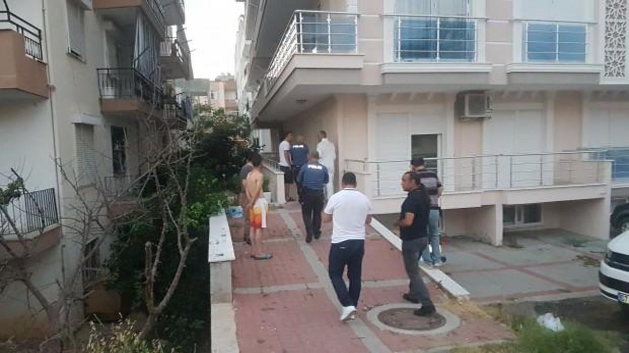 Korkun&ccedil; g&ouml;r&uuml;nt&uuml;! Evden k&ouml;t&uuml; kokular gelince...