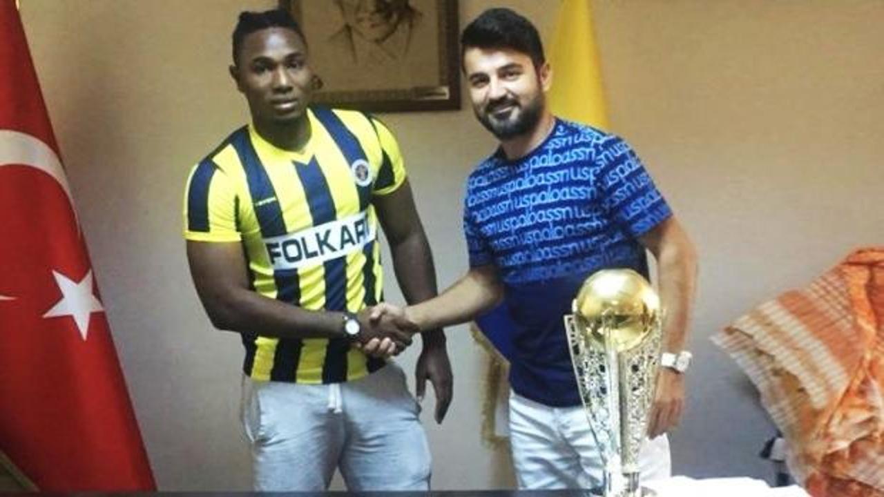 'Yanlış futbolcuyu transfer ettiler' iddiasına yanıt!