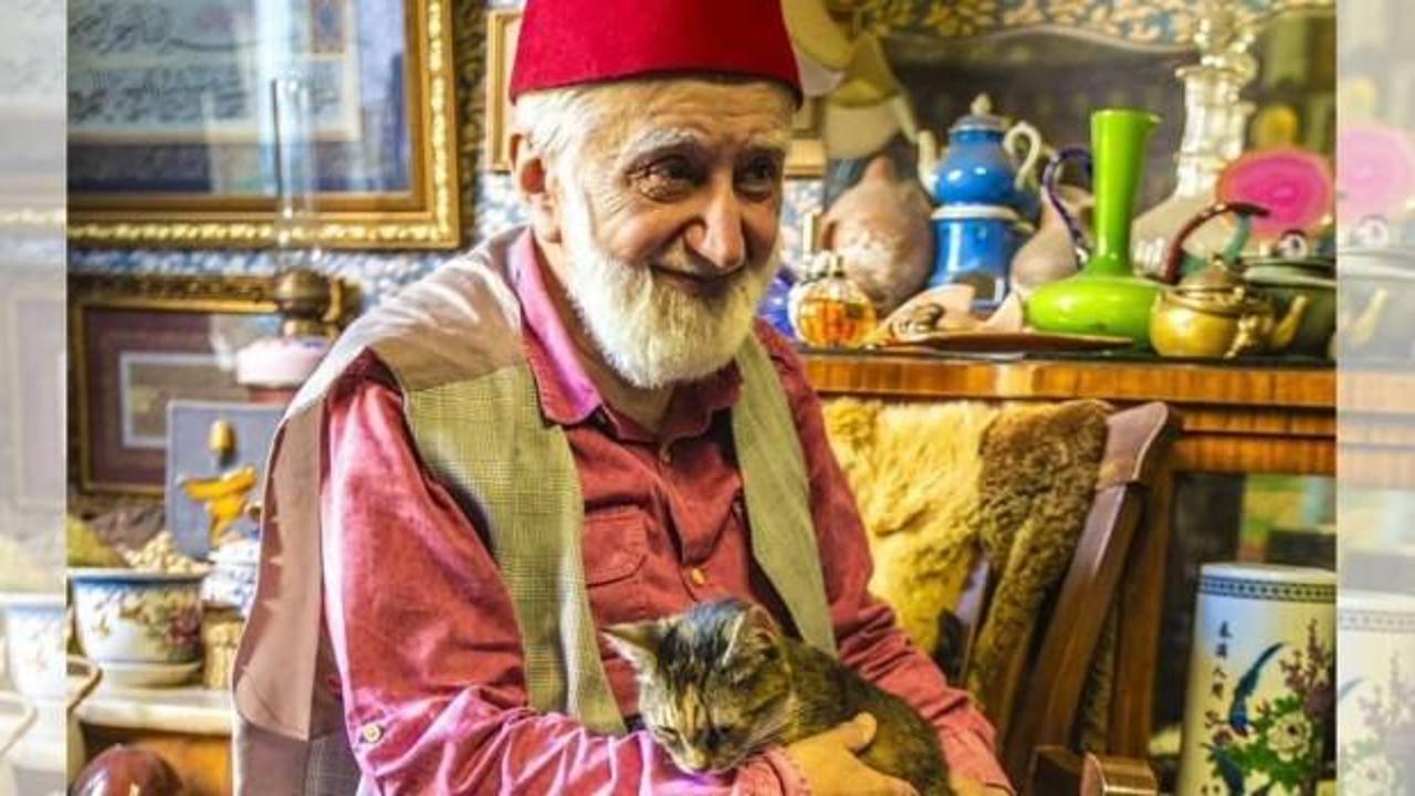 Mehmet Şevket Eygi'den zarif vasiyet: 'Kedime sahip çıkın'