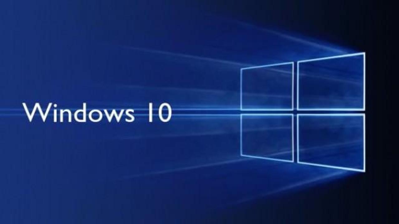 Microsoft teste başladı!  Windows 10'a şifresiz giriş