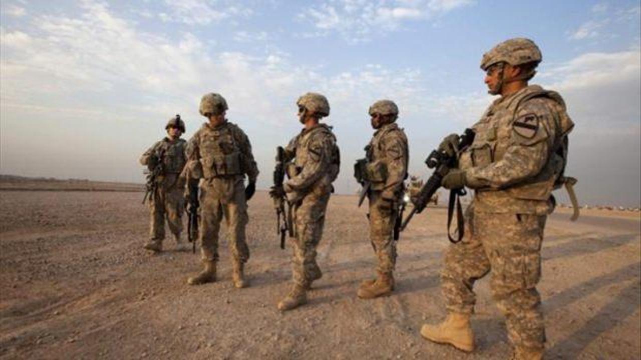 NATO açıkladı: ABD askeri öldürüldü!