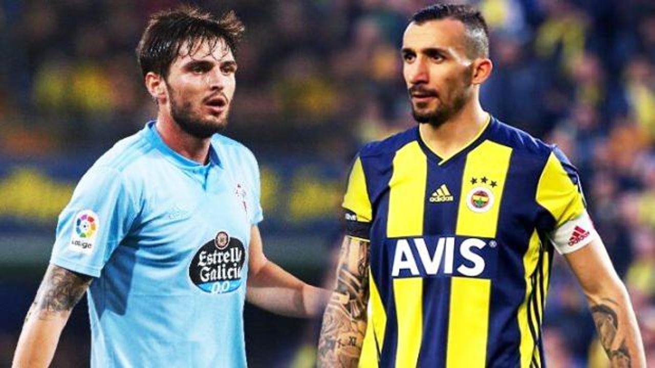 Okay ve Mehmet Topal için transfer açıklaması!