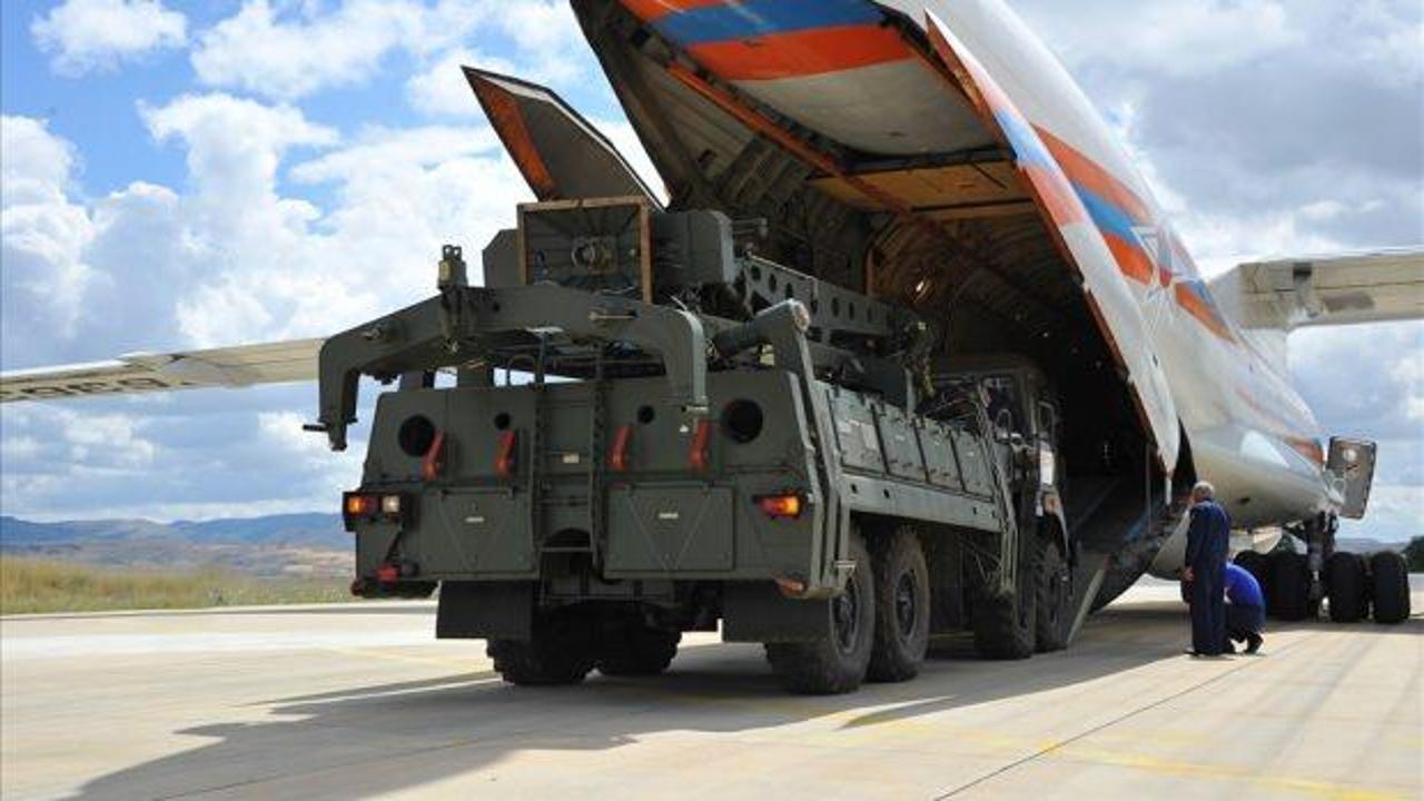 Rusya'dan dikkat çeken S-400 çıkışı: Türkiye'nin ABD'yi...