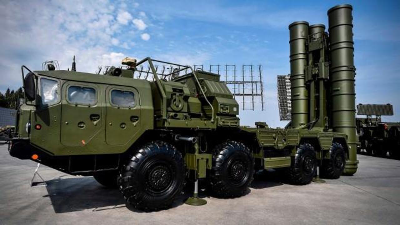Rusya'dan yeni 'S-400' açıklaması