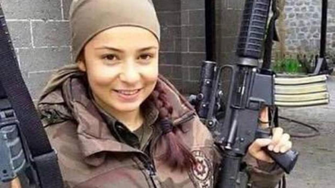 Şehidin annesinden ağlatan s&ouml;zler