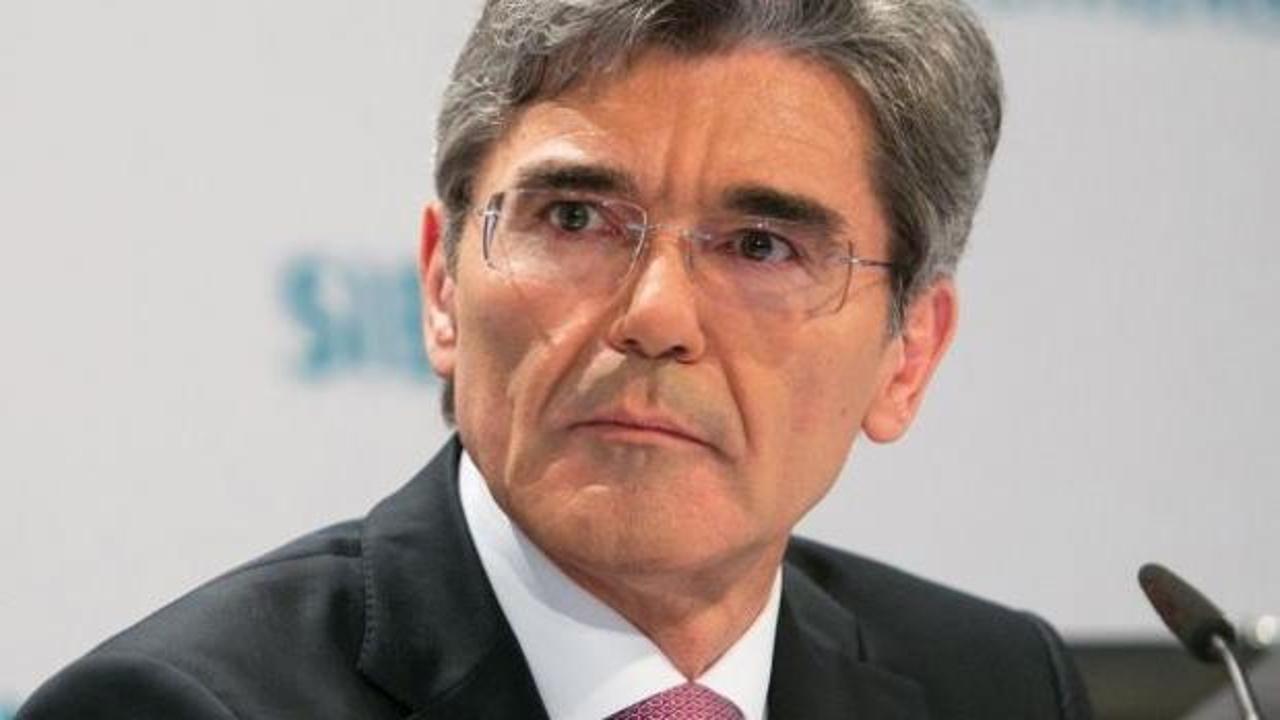 Siemens CEO'suna Hitler imzalı ölüm tehdidi!