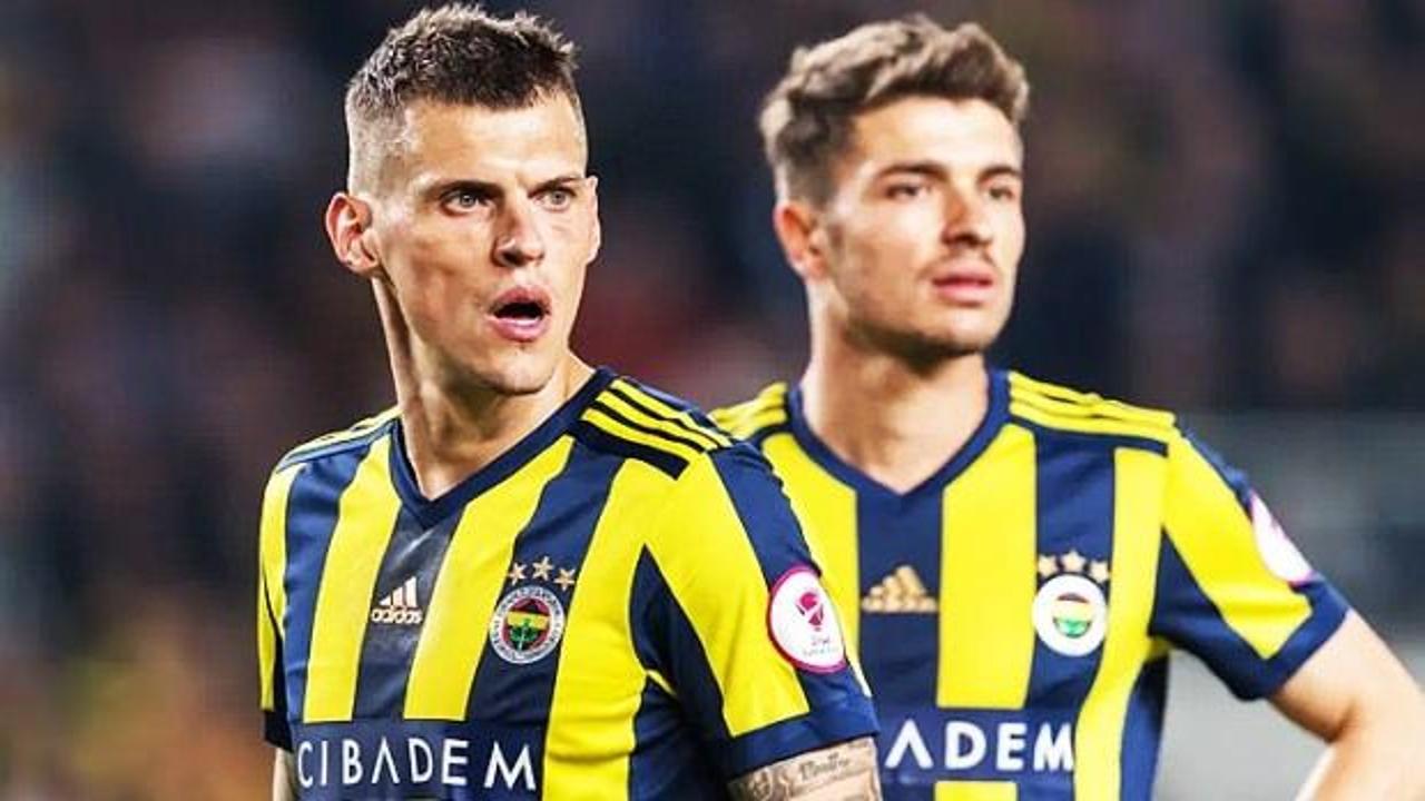 Fenerbahçe'de Martin Skrtel kararı