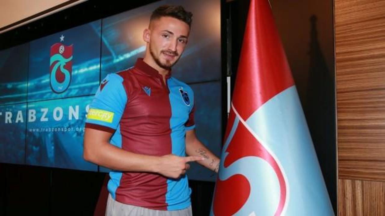 Trabzonspor iki transfer daha açıkladı!