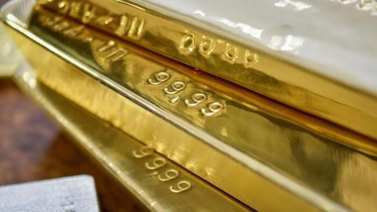 Türkiye'nin altın ithalatı rakamları belli oldu