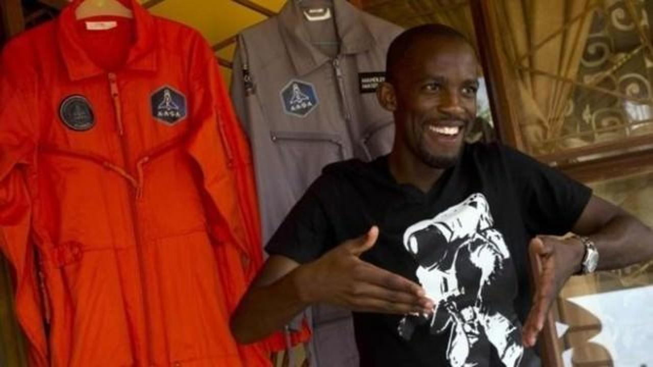 Uzaya çıkan ilk Afrikalı olacaktı! Talihsiz kazada can verdi