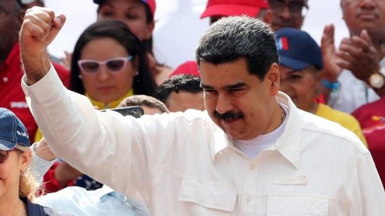 Venezuela'da şaşırtan gelişme! Bir araya geliyorlar