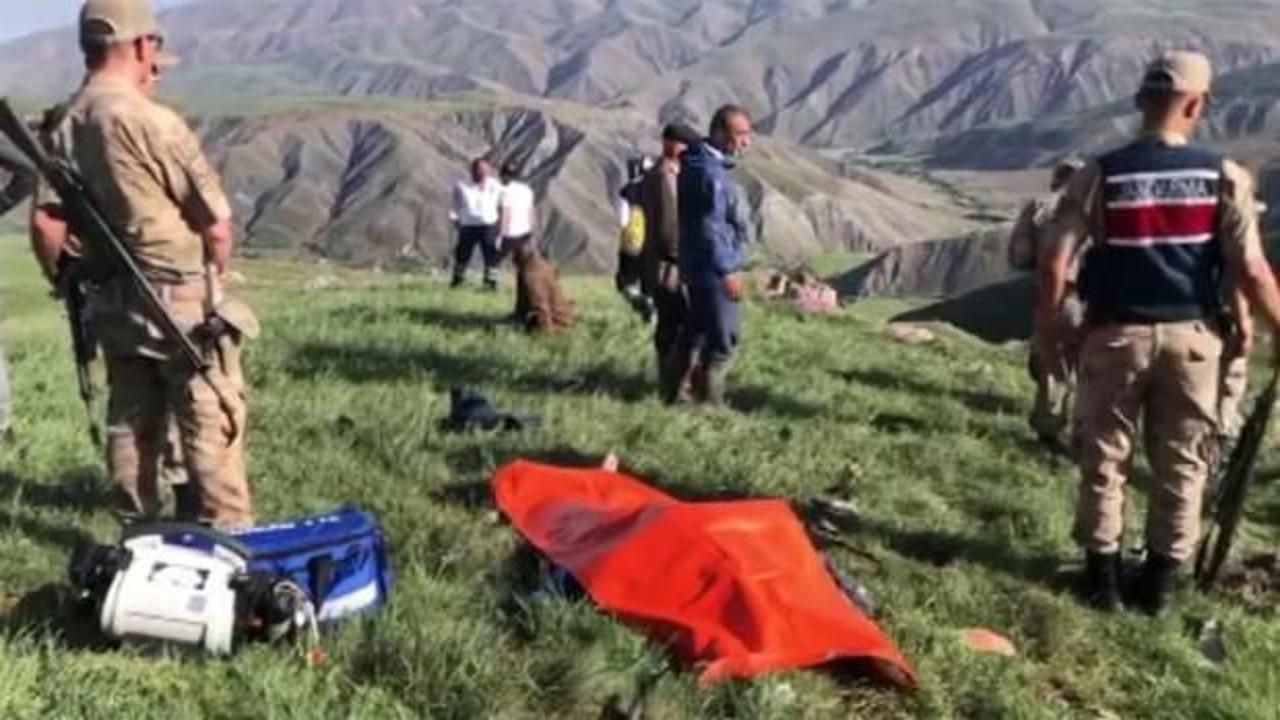 Yer Erzincan! 3 çoban da bu yüzden öldü!