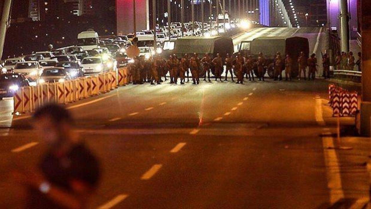 15 Temmuz Şehitler Köprüsü davasında ceza yağdı
