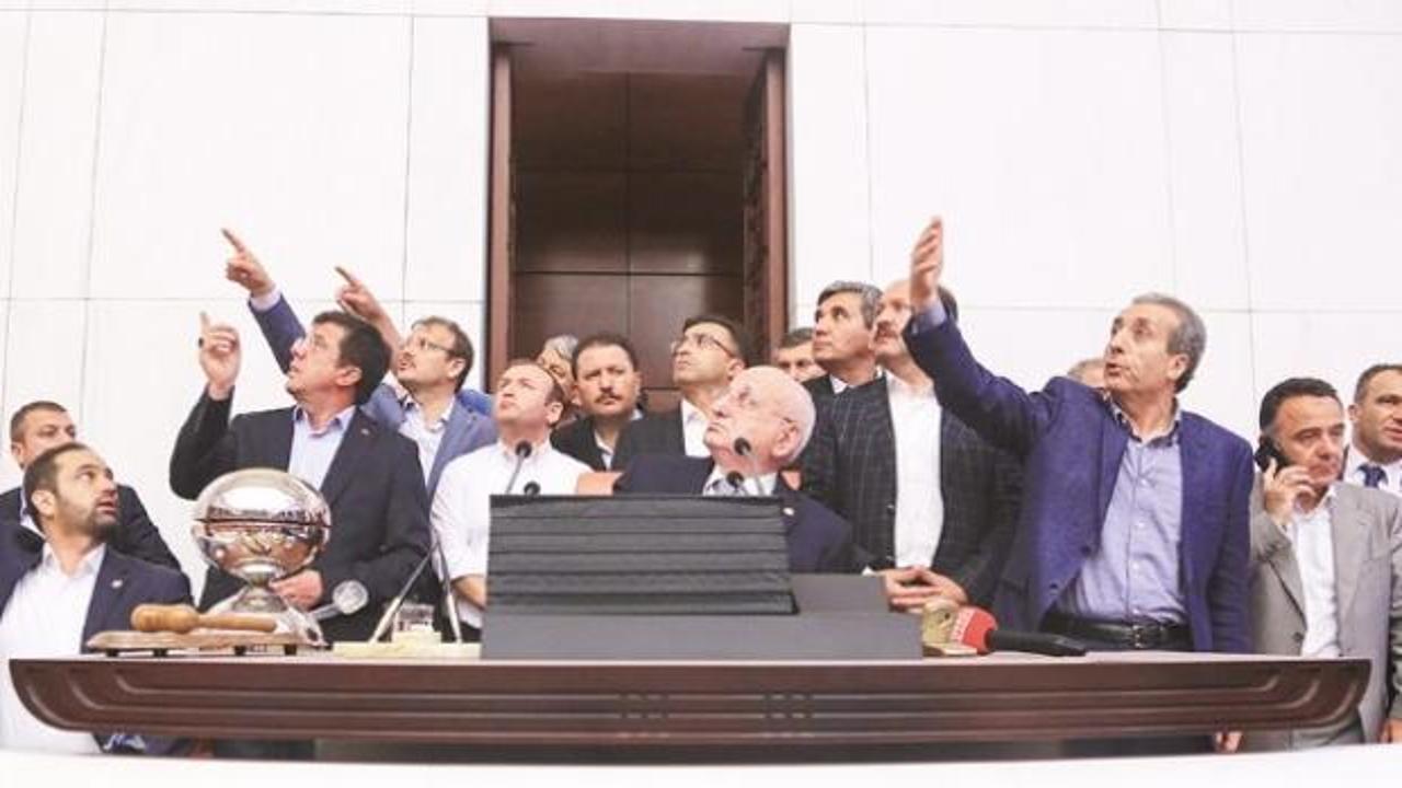 15 Temmuz'da Gazi Meclis'te neler yaşandı?