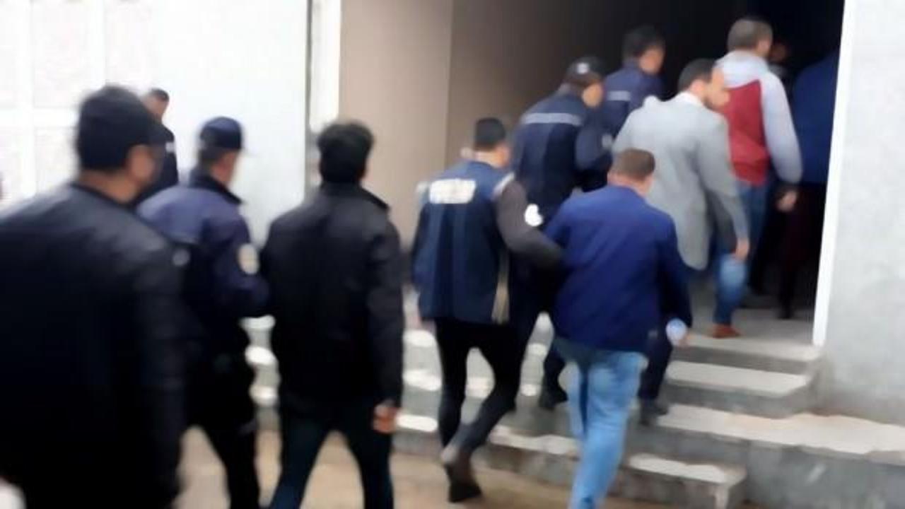 İstanbul'da büyük operasyon: 68 kişiye gözaltı