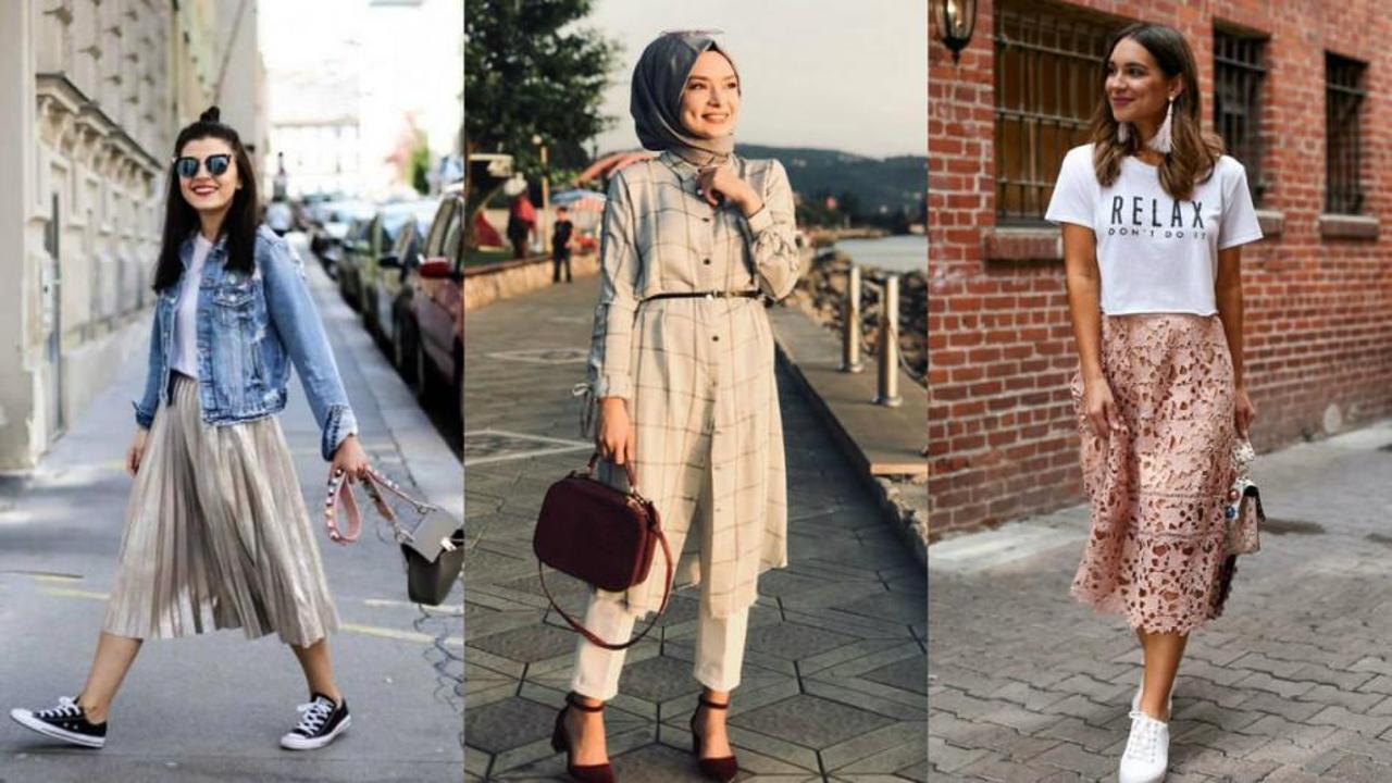 2019 yaz modasının trend kombinleri
