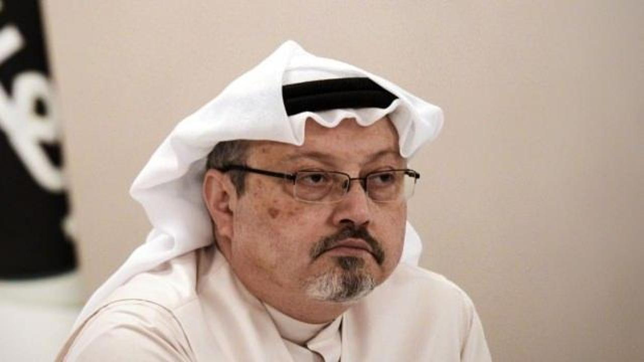 ABD'deki Suudi Arabistan etkinliğine "Kaşıkçı" iptali