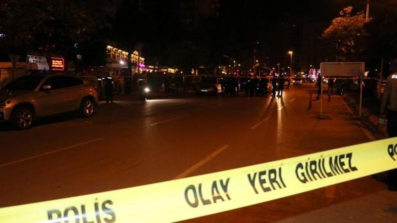 Adana’da meyhaneye silahlı saldırı: 3 yaralı