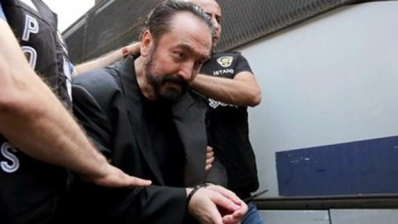 Adnan Oktar suç örgütüne yönelik iddianame kabul edildi