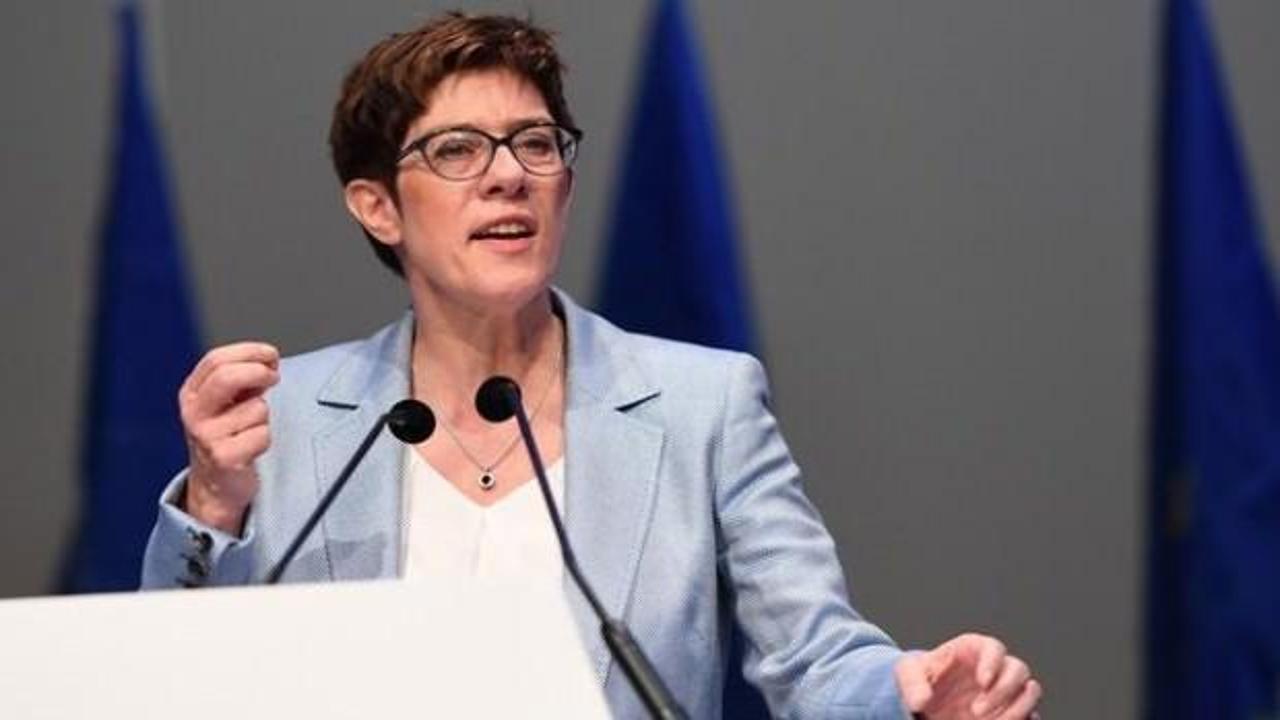 Almanya'nın yeni Savunma Bakanı belli oldu, ülke karıştı