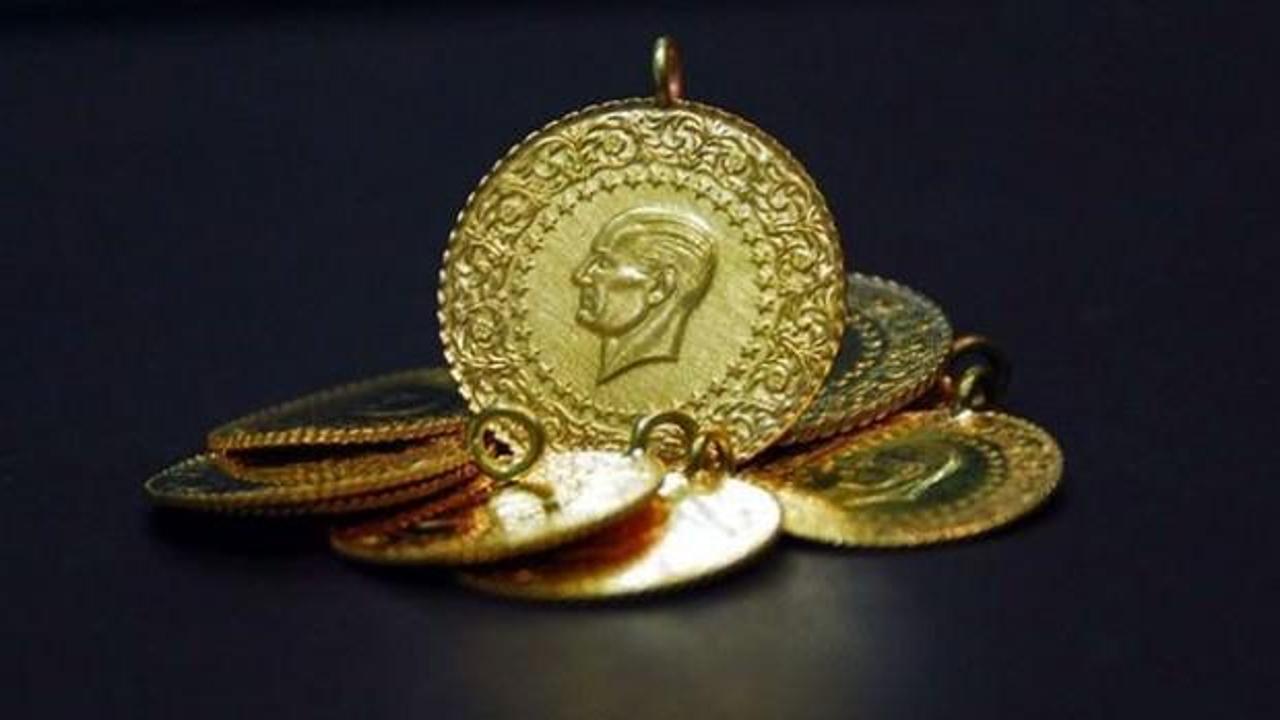 Altının kilogramı 270 bin 400 liraya geriledi