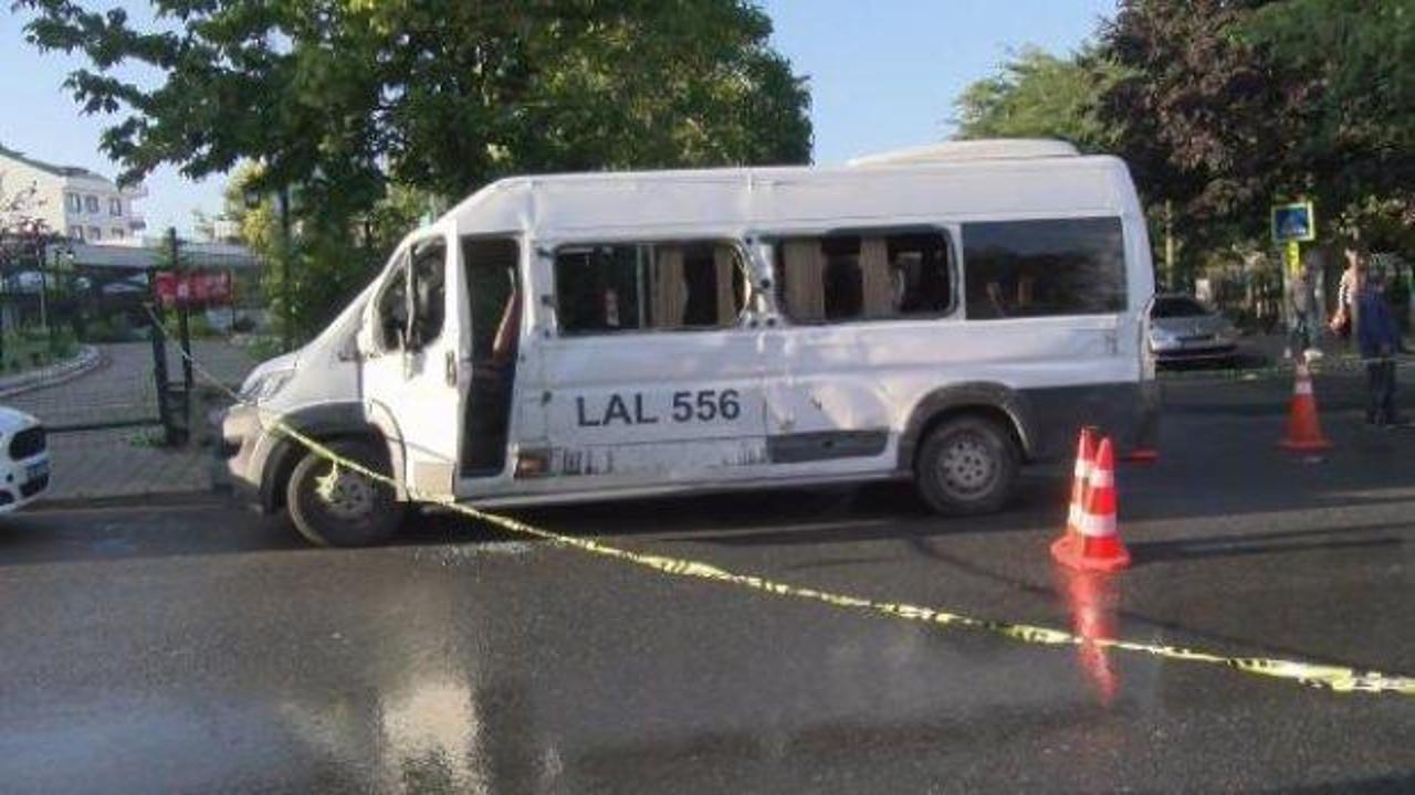 Sancaktepe'de İETT otobüsü ölüm saçtı
