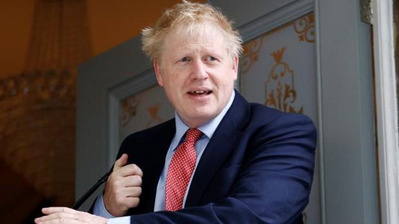 'Boris Johnson başbakan olursa istifa ederim!'