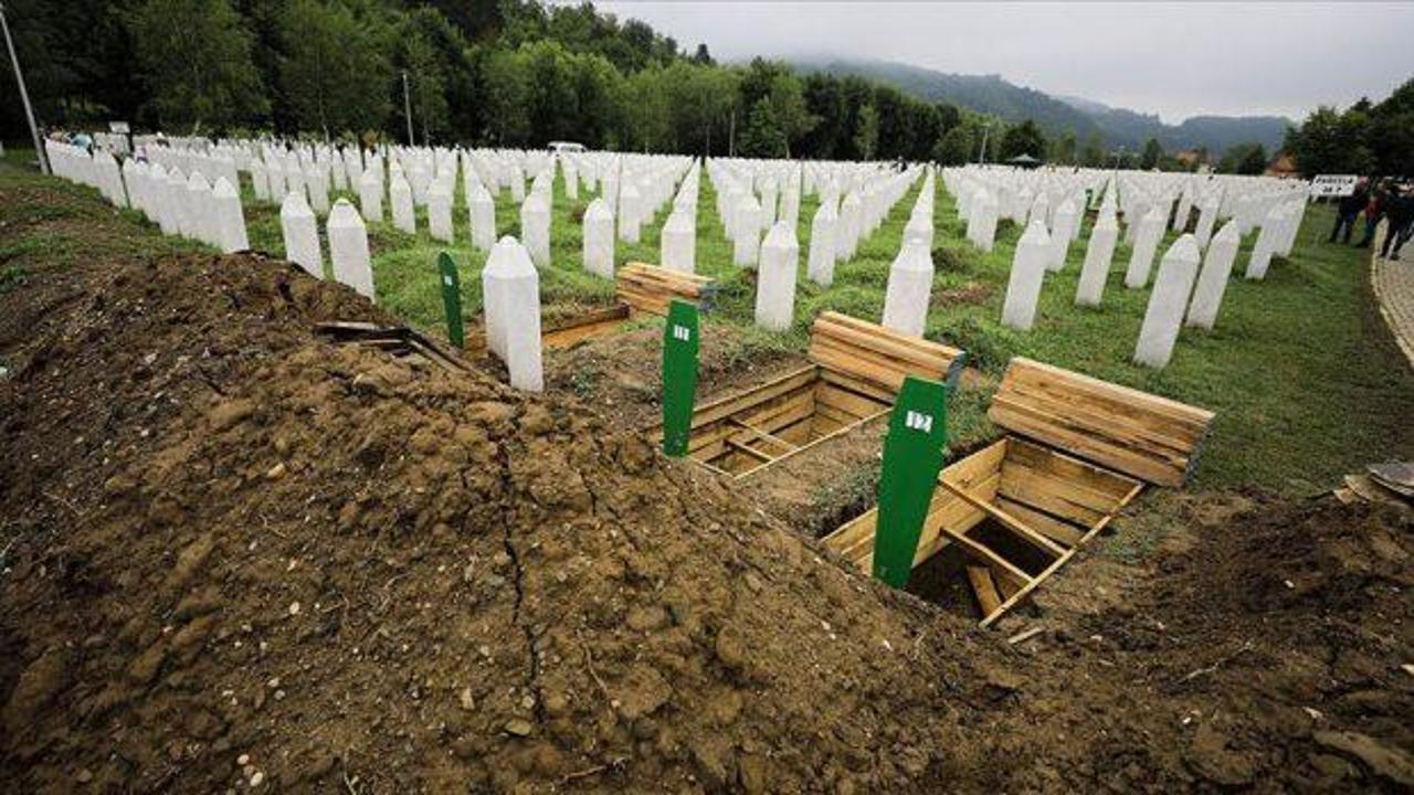 Bosna Savaşı'nın 86 kurbanı toprağa verilecek